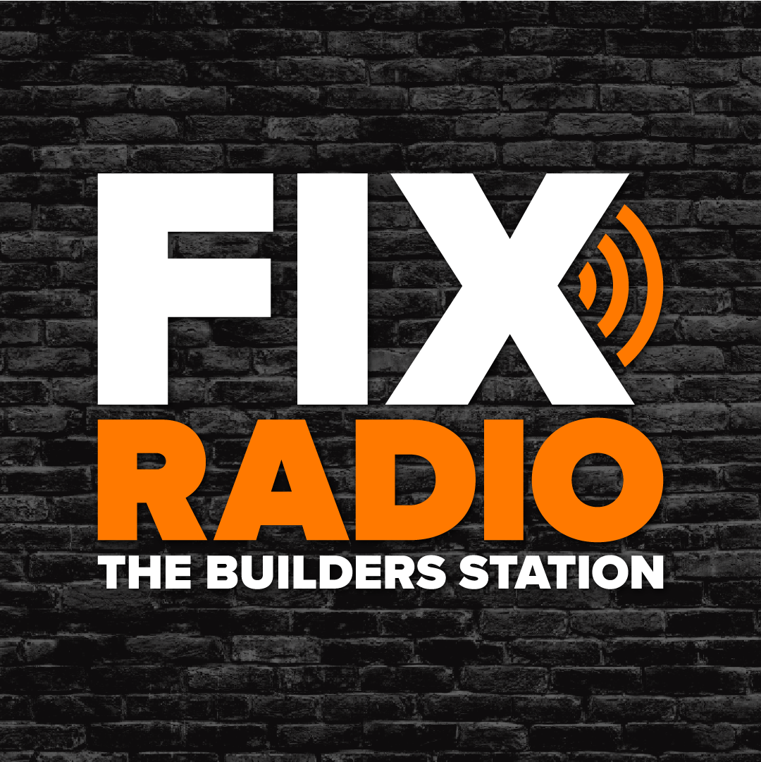 Fix Radio radio logo