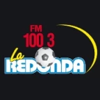 FM La Redonda 100.3 radio logo