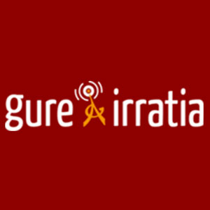 Gure irratia radio logo