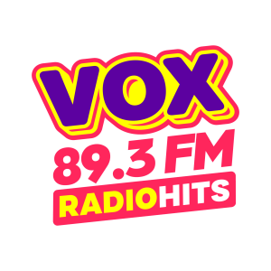 89.3 VOX FM Radio Hits (Tampico) - 89.3 FM - XHTOT-FM - Grupo Radio Cañón - Tampico, Tamaulipas radio logo