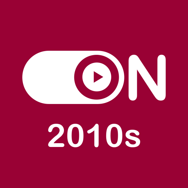 - 0 N - 2010s on Radio radio logo