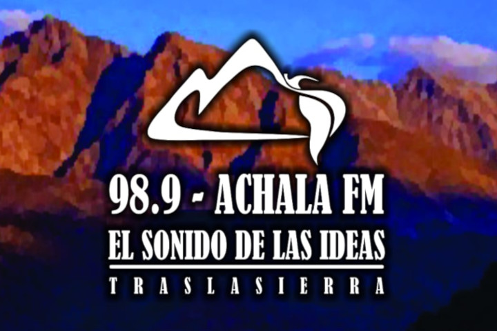 Achala radio logo