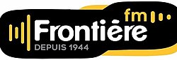 CJEM 92.7 "Frontiere FM" Edmunston, NB radio logo