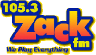 Zack FM radio logo