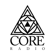 CORE RADIO radio logo