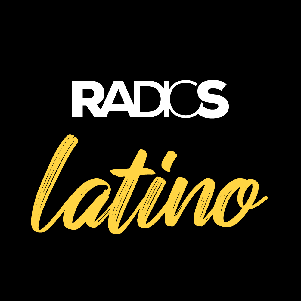 Radio S Latino radio logo