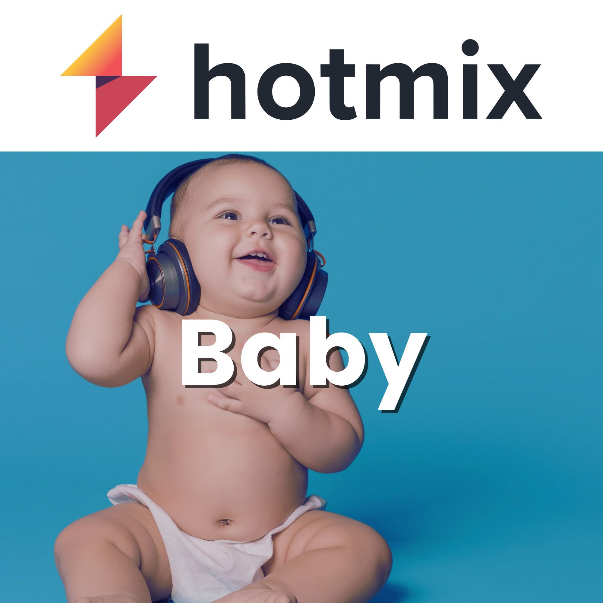 Hotmix Baby radio logo
