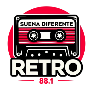 88.1 Retro (Córdoba) - 88.1 FM - XHDZ-FM - Grupo Audiorama Comunicaciones - Córdoba, Veracruz radio logo