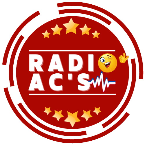 Radio AC'S radio logo