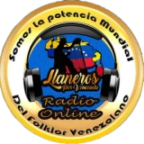Llaneros Por Venezuela radio logo