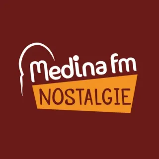 Medina FM Nostalgie (128 kbps) radio logo