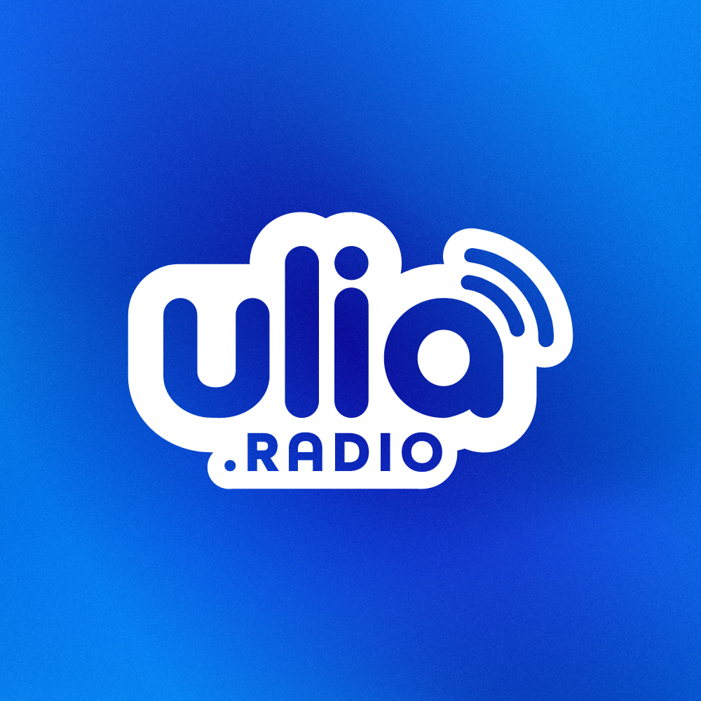 Ulia.Radio radio logo