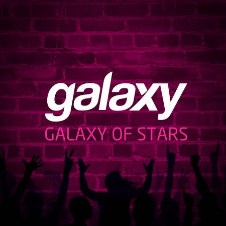 Galaxy of Stars radio logo