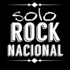 Solo Rock Nacional radio logo