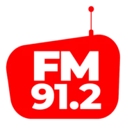 91.2 Crooze FM radio logo