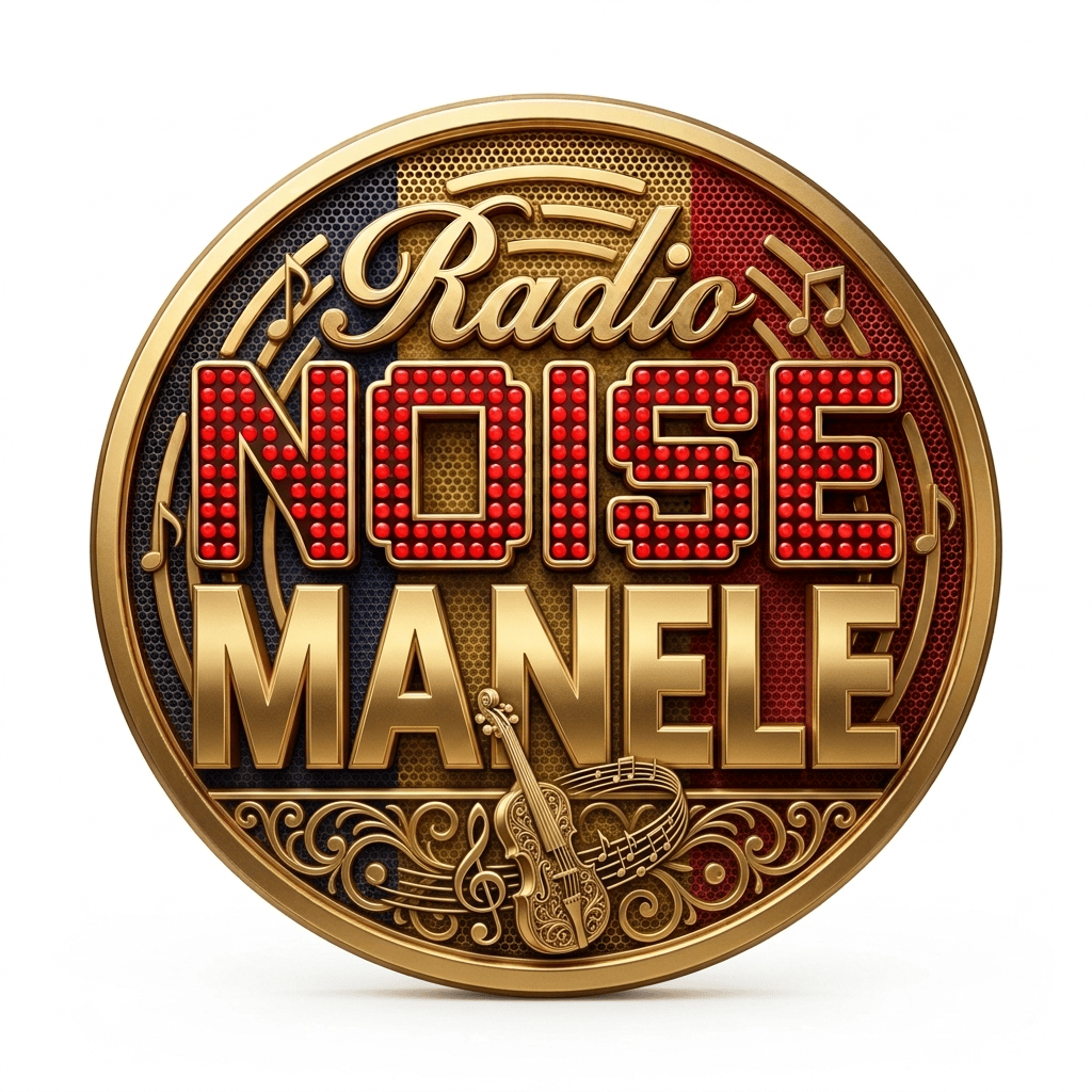 Radio Noise Manele radio logo