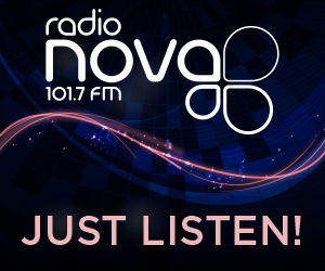 Radio Nova radio logo