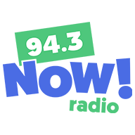 94.3 Now Radio radio logo