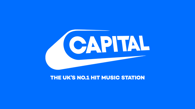 Capital FM London radio logo