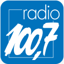 Radio 100komma7 radio logo