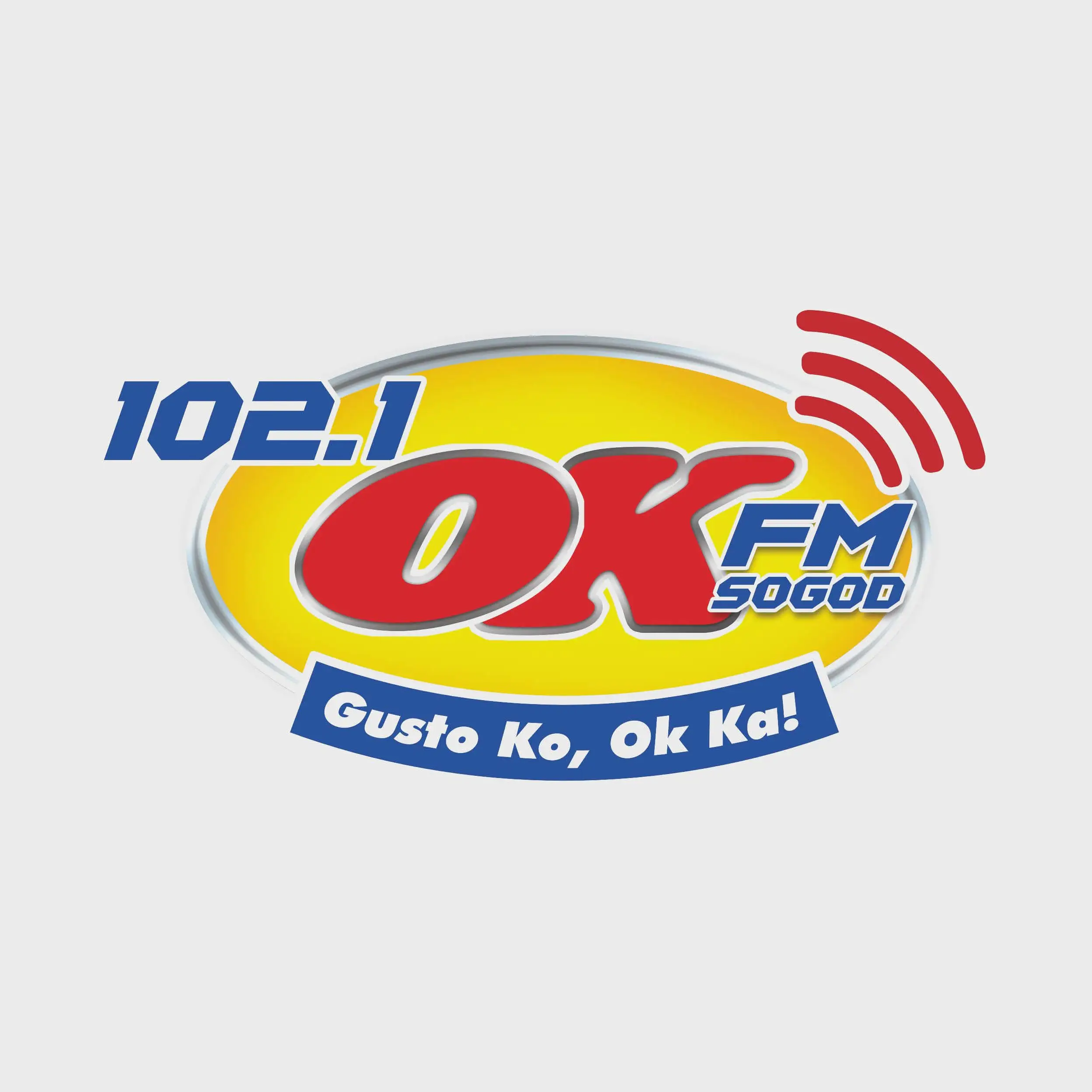OK-FM Sogod radio logo