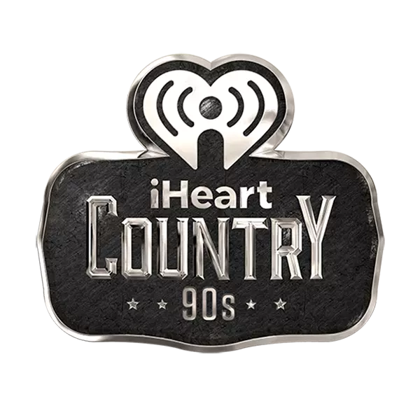 90s Country radio logo