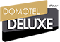 Akous Domotel Deluxe radio logo