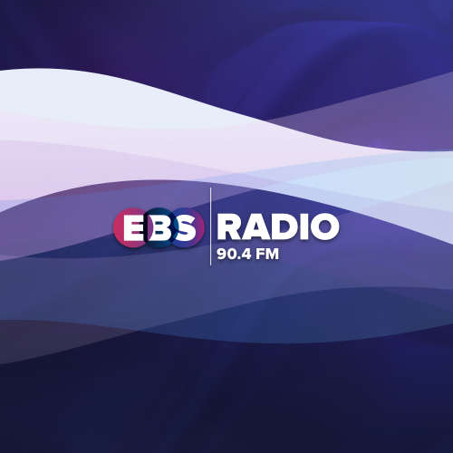 EBS Radio Live -Cluj Napoca 90,4 FM radio logo