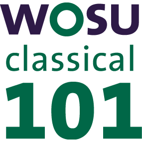 WOSU Classical 101 AAC 256 radio logo