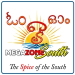 megazonesouth radio logo