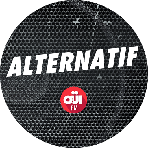 OUI FM ALTERNATIF radio logo