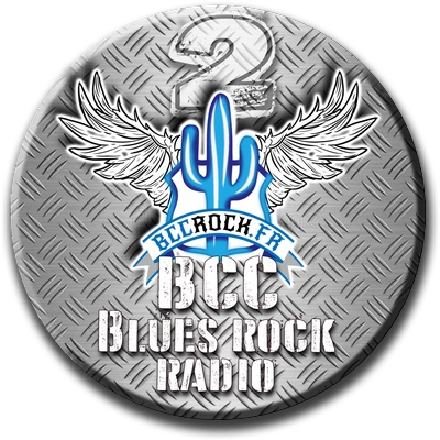BCC Blues Rock Radio radio logo