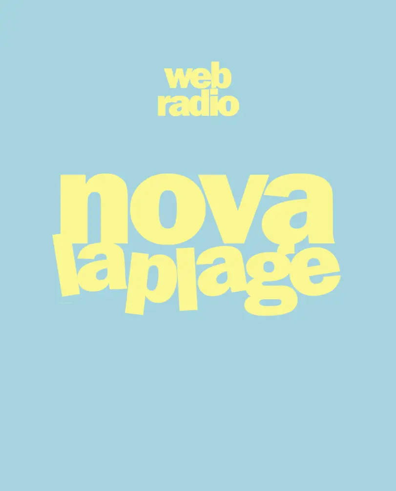 Nova la Plage radio logo