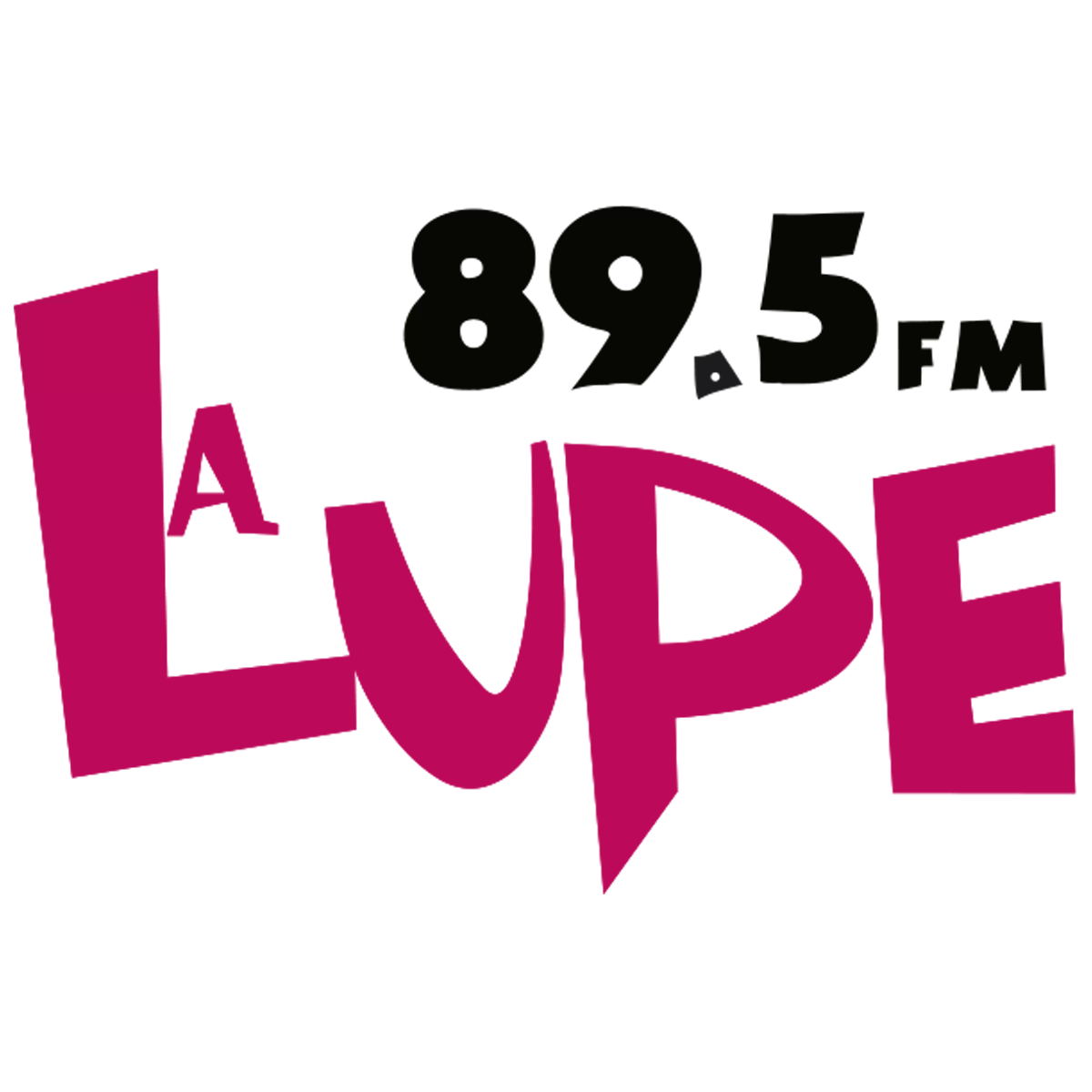 89.5 La Lupe (Fortín) - 89.5 FM - XHFTI-FM - Multimedios Radio - Fortín de las Flores, Veracruz radio logo