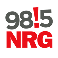 NRG 98.5 radio logo