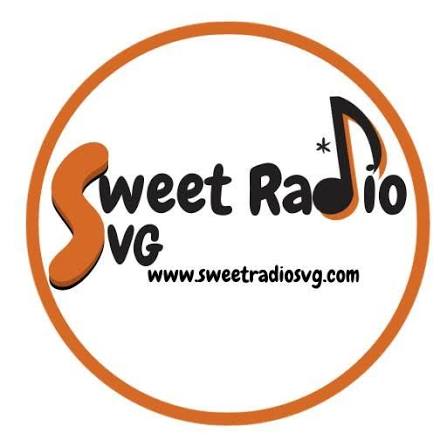 Sweet Radio SVG radio logo