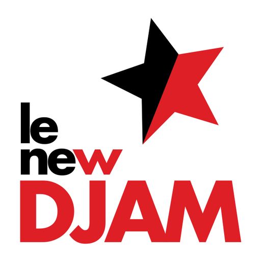 Le New Djam Flac radio logo