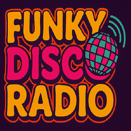 Funky Disco Radio radio logo