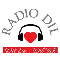 Radio Dil radio logo