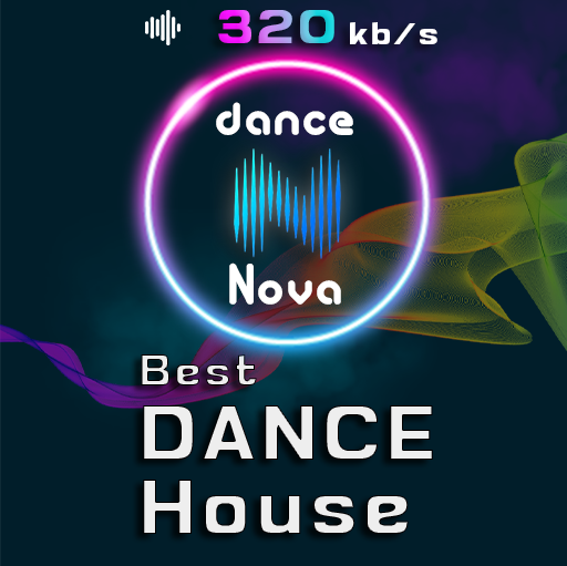 DeepNova Radio - DanceNova radio logo