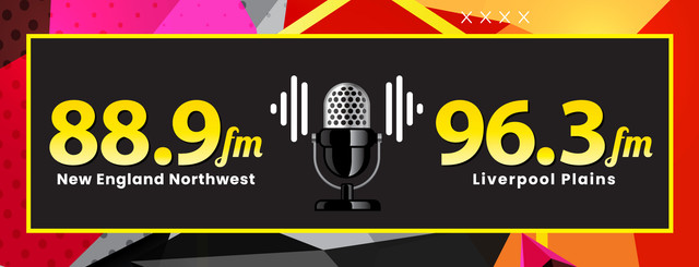 Tamworth's 88.9 FM - Tamworth (AAC) radio logo