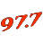 97.7 The Bay radio logo