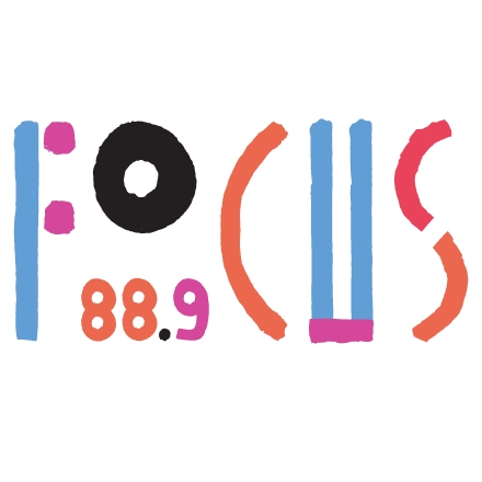 Focus 88.9 radio logo