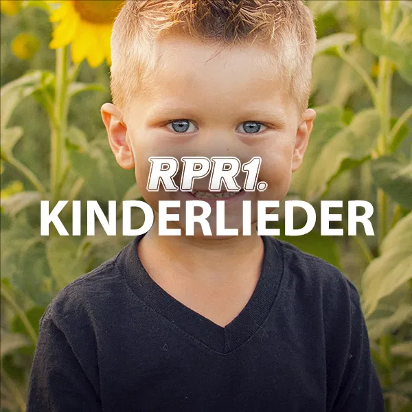 RPR1. Kinderlieder radio logo