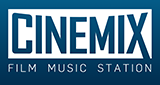 CINEMIX radio logo
