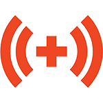 Plusz FM - Nagyvarad radio logo