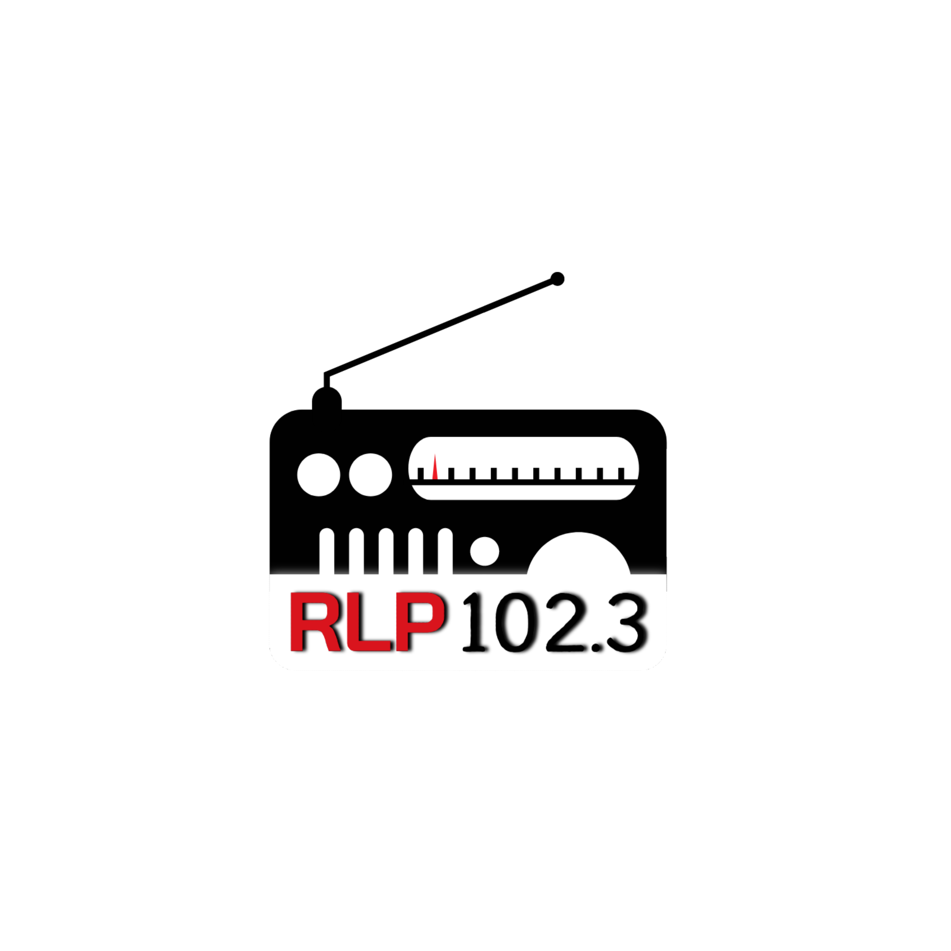 Radios Libres en Perigord - RLP102.3 - AAC+ 64 radio logo
