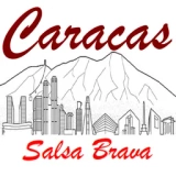 Caracas. Salsa Brava... radio logo