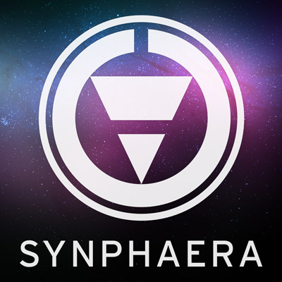 SomaFM Synphaera Radio radio logo
