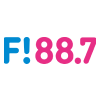Fahrenheit FM 88.7 Rosario radio logo